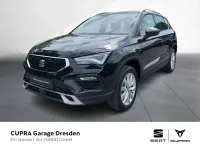 Neu Seat Ateca 150 PS (110 kW) 2026 Schwarz SUV