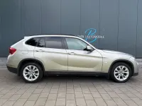 Gebraucht BMW X1 204 PS (150 kW) 2010 Silber SUV