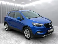 Gebraucht Opel Mokka X Innovation 140 PS (102 kW) 2018 Blau SUV