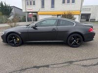 Gebraucht BMW 635 Performance 286 PS (210 kW) 2010 Schwarz Coupé