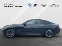 Gebraucht BMW 420 Gran Coupé Exclusive 190 PS (139 kW) 2026 Schwarz Coupé