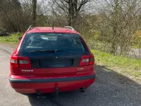 Gebraucht Volvo V40 163 PS (119 kW) 1999 Rot Kombi