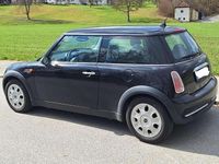 Second-hand Mini ONE Pepper 90 CP (66 kW) 2004 Negru Hatchback