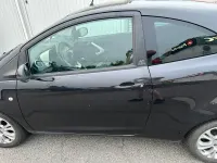 Gebraucht Ford Ka Titanium 69 PS (50 kW) 2010 Schwarz Kleinwagen