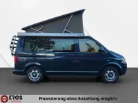 Gebraucht VW T5 Comfortline 140 PS (102 kW) 2012 Night blue Van
