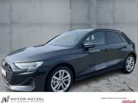 Gebraucht Audi A3 Ambiente 116 PS (85 kW) 2025 Grau Limousine