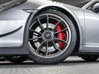 Gebraucht Porsche 911 GT3 RS Chrono 500 PS (367 kW) 2016 Gtsilbermetallic Coupé