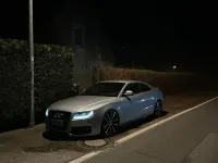 Gebraucht Audi A5 Sport 310 PS (228 kW) 2007 Silber Coupé
