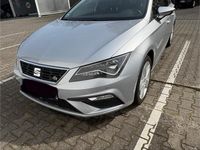 Gebraucht Seat Leon FR 116 PS (85 kW) 2019 Grau Kombi