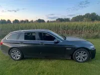 Usata BMW 525 218 CV (160 kW) 2014 Grigio Station wagon