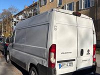 Gebraucht Fiat Ducato 131 PS (96 kW) 2019 Weiß Van