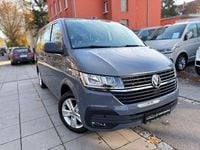Gebraucht VW T6.1 Family 150 PS (110 kW) 2021 Grau Van