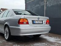 Usata BMW 520 170 CV (125 kW) 2001 Argento Berlina