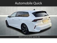 Gebraucht Opel Astra Edition 131 PS (96 kW) 2024 Weiss Kombi