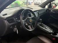 Gebraucht Porsche Macan 252 PS (185 kW) 2017 Vulkangrau SUV