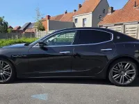 Gebraucht Maserati Ghibli 275 PS (202 kW) 2014 Schwarz Limousine