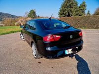 Gebraucht Seat Toledo Style 105 PS (77 kW) 2013 Schwarz Kleinwagen