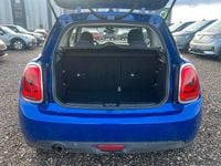 Usado Mini One D 95 HP (69 kW) 2018 Azul Citadino