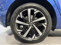 Second-hand VW Polo Move 95 CP (69 kW) 2024 Albastru Hatchback