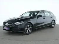 Gebraucht Mercedes C200 Avantgarde 163 PS (119 kW) 2024 Schwarz Limousine