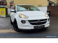 Brugt Opel Adam Jam 87 HK (63 kW) 2018 Hvid Hatchback