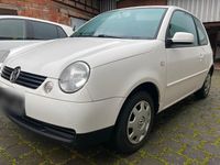Gebraucht VW Lupo 50 PS (36 kW) 2003 Weiß Kleinwagen