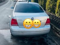 Gebraucht VW Bora 105 PS (77 kW) 2002 Grau Limousine