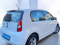 Gebraucht Seat Mii 60 PS (44 kW) 2015 Weiß Kleinwagen