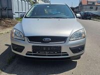 Gebraucht Ford Focus Fun X 101 PS (74 kW) 2008 Silber Limousine
