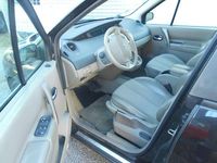 Gebraucht Renault Mégane II Dynamique 135 PS (99 kW) 2003 Schwarz Limousine