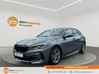 Gebraucht BMW 118 M Sport 136 PS (100 kW) 2024 Skyscraper grau Kleinwagen
