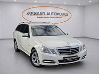 Gebraucht Mercedes E220 170 PS (125 kW) 2010 Weiß Kombi