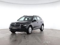 Gebraucht Skoda Kamiq Active 95 PS (69 kW) 2022 Schwarz SUV