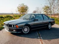 Gebraucht BMW 635 235 PS (172 kW) 1983 Grau Coupé