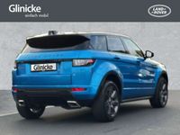 gebraucht Land Rover Range Rover evoque 2.0L TD4 Landmark