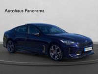 Gebraucht Kia Stinger GT 370 PS (272 kW) 2018 Blau Kleinwagen
