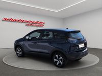 Gebraucht Opel Crossland X Enjoy 110 PS (80 kW) 2023 Blau SUV