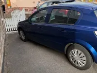 Gebraucht Opel Astra Elegance 105 PS (77 kW) 2004 Blau Limousine