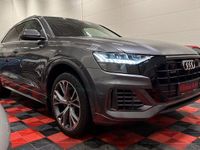Gebraucht Audi Q8 S-Line 340 PS (250 kW) 2019 Grau SUV