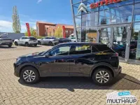 Gebraucht Peugeot 2008 Active 101 PS (74 kW) 2022 Schwarz perla nera metallic SUV