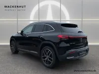 Gebraucht Mercedes EQA300 Progressive 167 kW (228 PS) 2023 Schwarz SUV