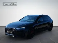 Gebraucht Audi RS4 Competition 450 PS (330 kW) 2024 Schwarz Kombi