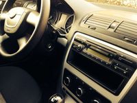 Gebraucht Skoda Octavia Ambiente 105 PS (77 kW) 2009 Rot Limousine