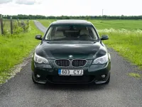 Gebraucht BMW 550 Performance 367 PS (269 kW) 2006 Grün Limousine