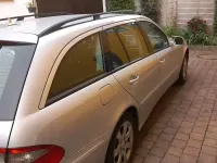 Gebraucht Mercedes C220 190 PS (139 kW) 2007 Silber Kombi