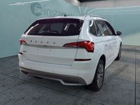 gebraucht Skoda Kamiq 1.5TSI Ambition Navi Kamera LED