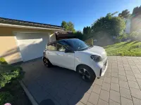 Gebraucht Smart ForFour Electric Drive 60 kW (82 PS) 2021 Weiß Limousine