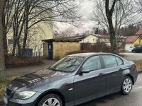 Second-hand BMW 320 150 CP (110 kW) 2005 Gri Berlinǎ