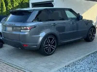 Gebraucht Land Rover Range Rover Autobiography 306 PS (225 kW) 2015 Grau SUV