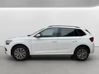 Gebraucht Skoda Kamiq 150 PS (110 kW) 2021 Weiß SUV